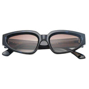 A.Kjaerbede Blue Ella Sunglasses