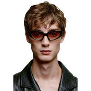 A.Kjaerbede Blue Ella Sunglasses