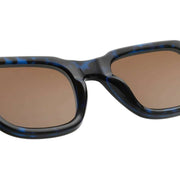 A.Kjaerbede Blue Halo Sunglasses