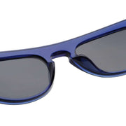 A.Kjaerbede Blue Jake Sunglasses