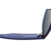 A.Kjaerbede Blue Jake Sunglasses