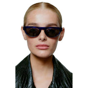A.Kjaerbede Blue Jake Sunglasses