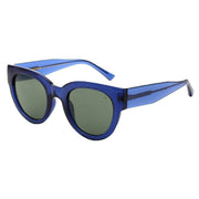 A.Kjaerbede Blue Lilly Sunglasses