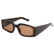 A.Kjaerbede Brown Alex Sunglasses