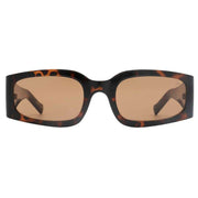 A.Kjaerbede Brown Alex Sunglasses