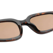 A.Kjaerbede Brown Alex Sunglasses