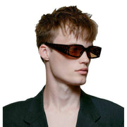 A.Kjaerbede Brown Alex Sunglasses