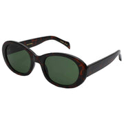 A.Kjaerbede Brown Anma Sunglasses