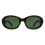 A.Kjaerbede Brown Anma Sunglasses
