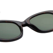 A.Kjaerbede Brown Anma Sunglasses