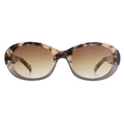 A.Kjaerbede Brown Anma Sunglasses