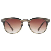 A.Kjaerbede Brown Bate Sunglasses
