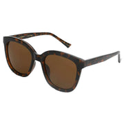 A.Kjaerbede Brown Billy Sunglasses