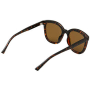 A.Kjaerbede Brown Billy Sunglasses