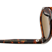 A.Kjaerbede Brown Billy Sunglasses