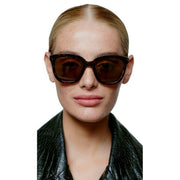 A.Kjaerbede Brown Billy Sunglasses