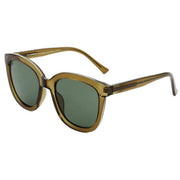 A.Kjaerbede Brown Billy Sunglasses