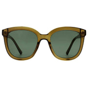 A.Kjaerbede Brown Billy Sunglasses