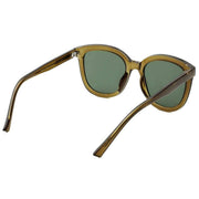 A.Kjaerbede Brown Billy Sunglasses