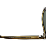 A.Kjaerbede Brown Billy Sunglasses