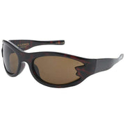 A.Kjaerbede Brown Blast Sunglasses