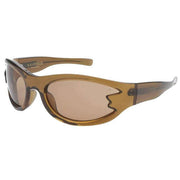 A.Kjaerbede Brown Blast Sunglasses
