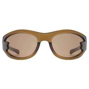 A.Kjaerbede Brown Blast Sunglasses