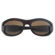 A.Kjaerbede Brown Blast Sunglasses