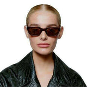A.Kjaerbede Brown Bror Sunglasses