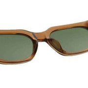 A.Kjaerbede Brown Bror Sunglasses