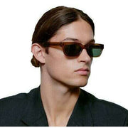 A.Kjaerbede Brown Bror Sunglasses