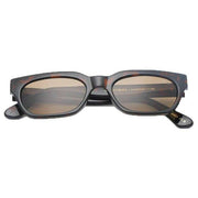 A.Kjaerbede Brown Bror Sunglasses