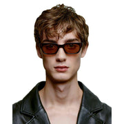 A.Kjaerbede Brown Bror Sunglasses