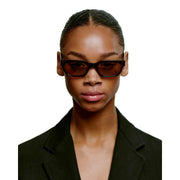 A.Kjaerbede Brown Bror Sunglasses
