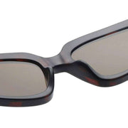 A.Kjaerbede Brown Ella Sunglasses