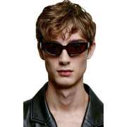 A.Kjaerbede Brown Ella Sunglasses
