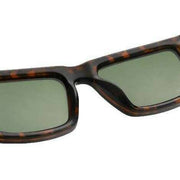 A.Kjaerbede Brown Fame Sunglasses