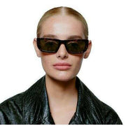 A.Kjaerbede Brown Fame Sunglasses