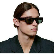 A.Kjaerbede Brown Fame Sunglasses