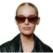 A.Kjaerbede Brown Fame Sunglasses