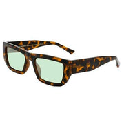 A.Kjaerbede Brown Fame Sunglasses