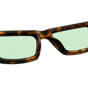 A.Kjaerbede Brown Fame Sunglasses