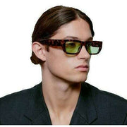 A.Kjaerbede Brown Fame Sunglasses