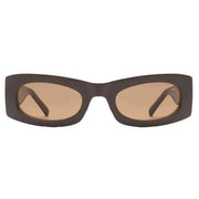 A.Kjaerbede Brown Frida Sunglasses
