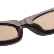 A.Kjaerbede Brown Frida Sunglasses