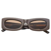 A.Kjaerbede Brown Frida Sunglasses