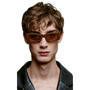 A.Kjaerbede Brown Frida Sunglasses