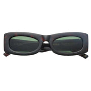 A.Kjaerbede Brown Frida Sunglasses