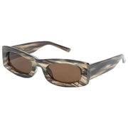 A.Kjaerbede Brown Frida Sunglasses