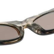 A.Kjaerbede Brown Frida Sunglasses